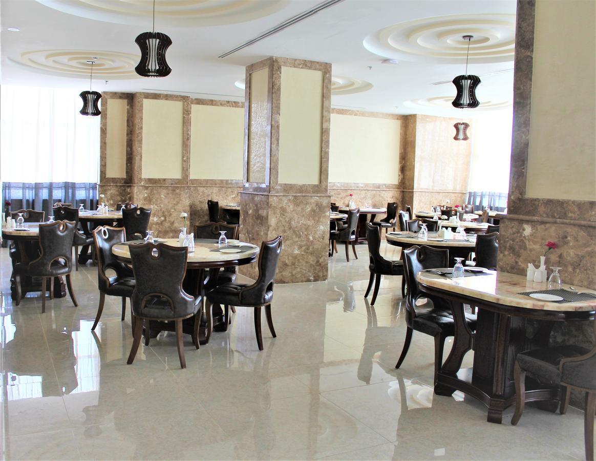 Karam Jeddah Hotel Екстер'єр фото