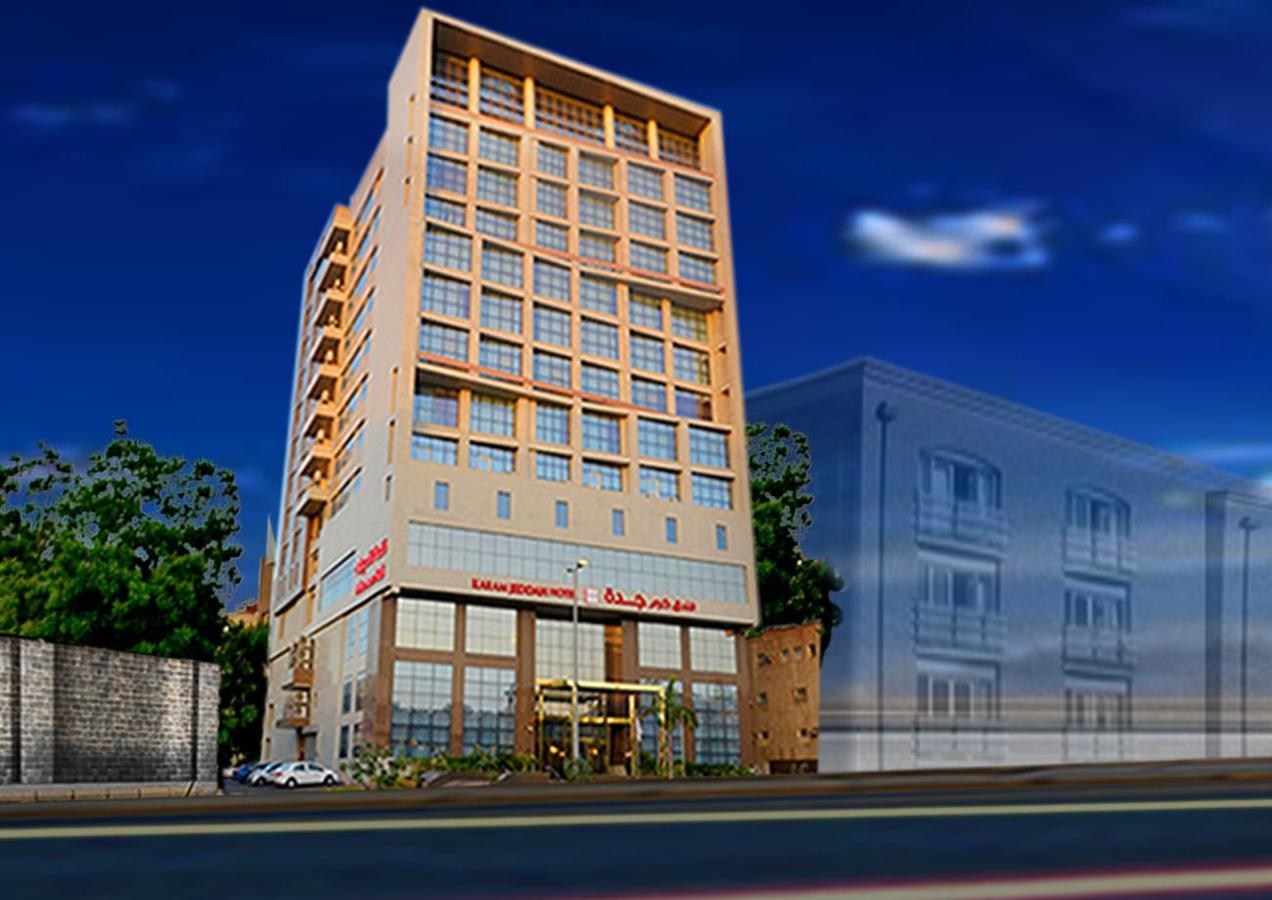 Karam Jeddah Hotel Екстер'єр фото