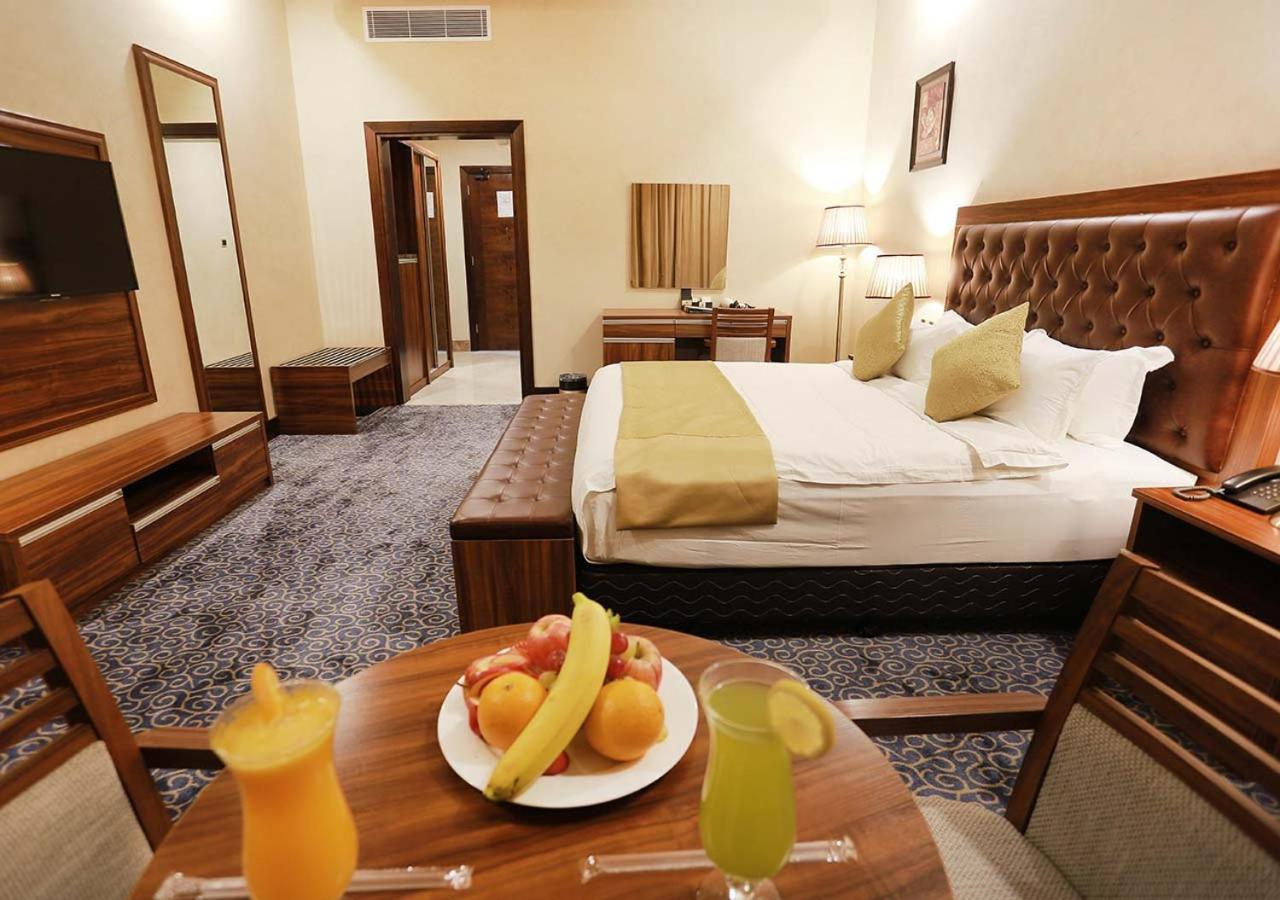 Karam Jeddah Hotel Екстер'єр фото