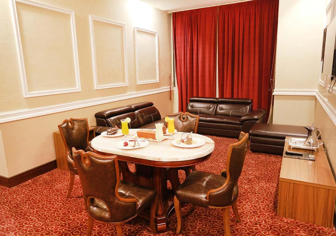 Karam Jeddah Hotel Екстер'єр фото