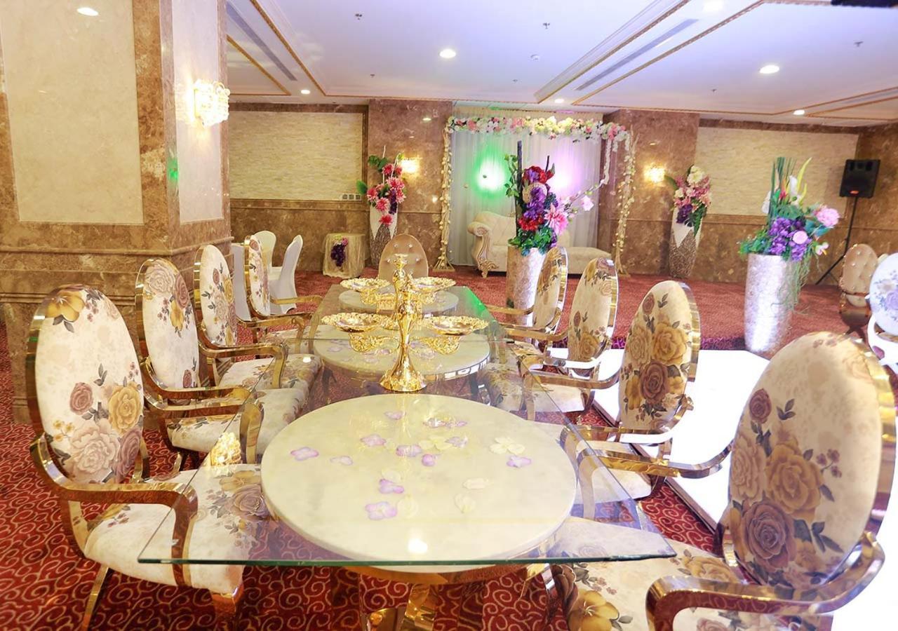 Karam Jeddah Hotel Екстер'єр фото