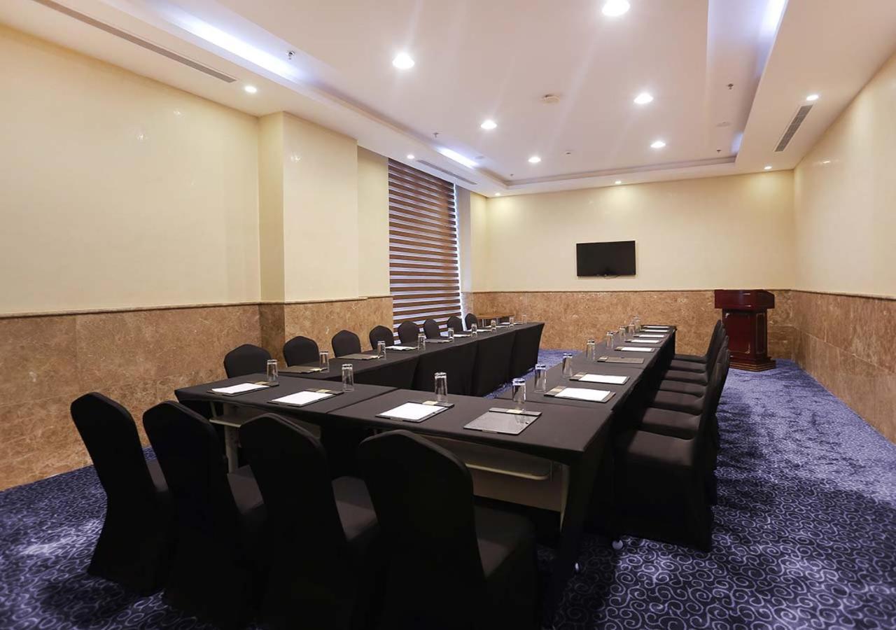 Karam Jeddah Hotel Екстер'єр фото