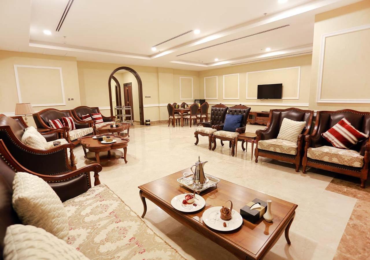 Karam Jeddah Hotel Екстер'єр фото