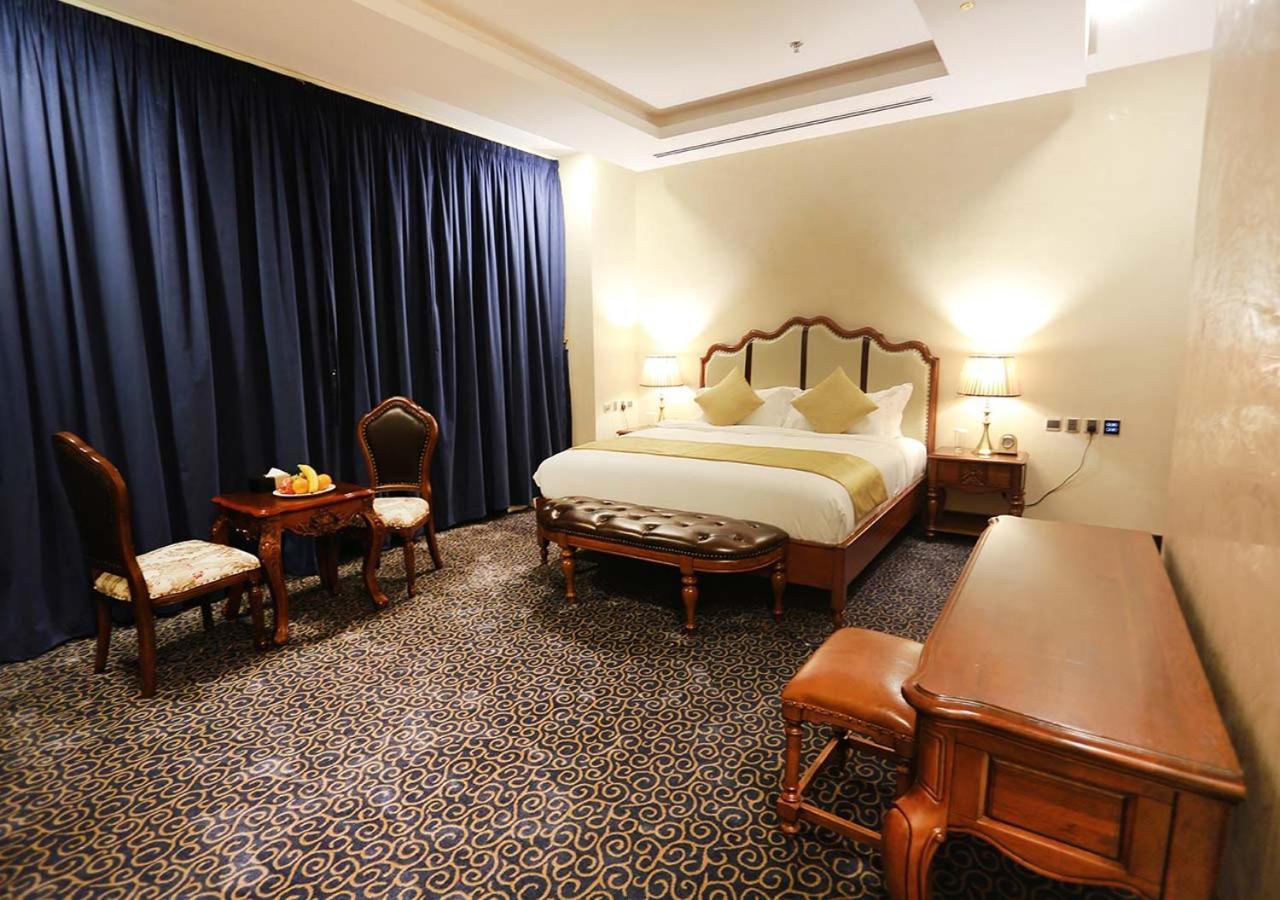 Karam Jeddah Hotel Екстер'єр фото