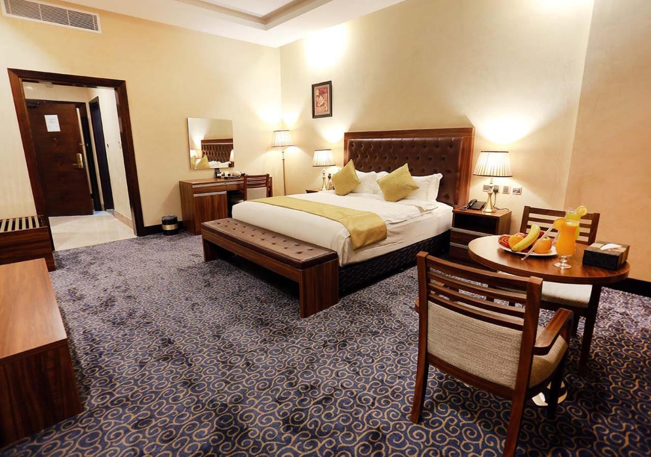 Karam Jeddah Hotel Екстер'єр фото