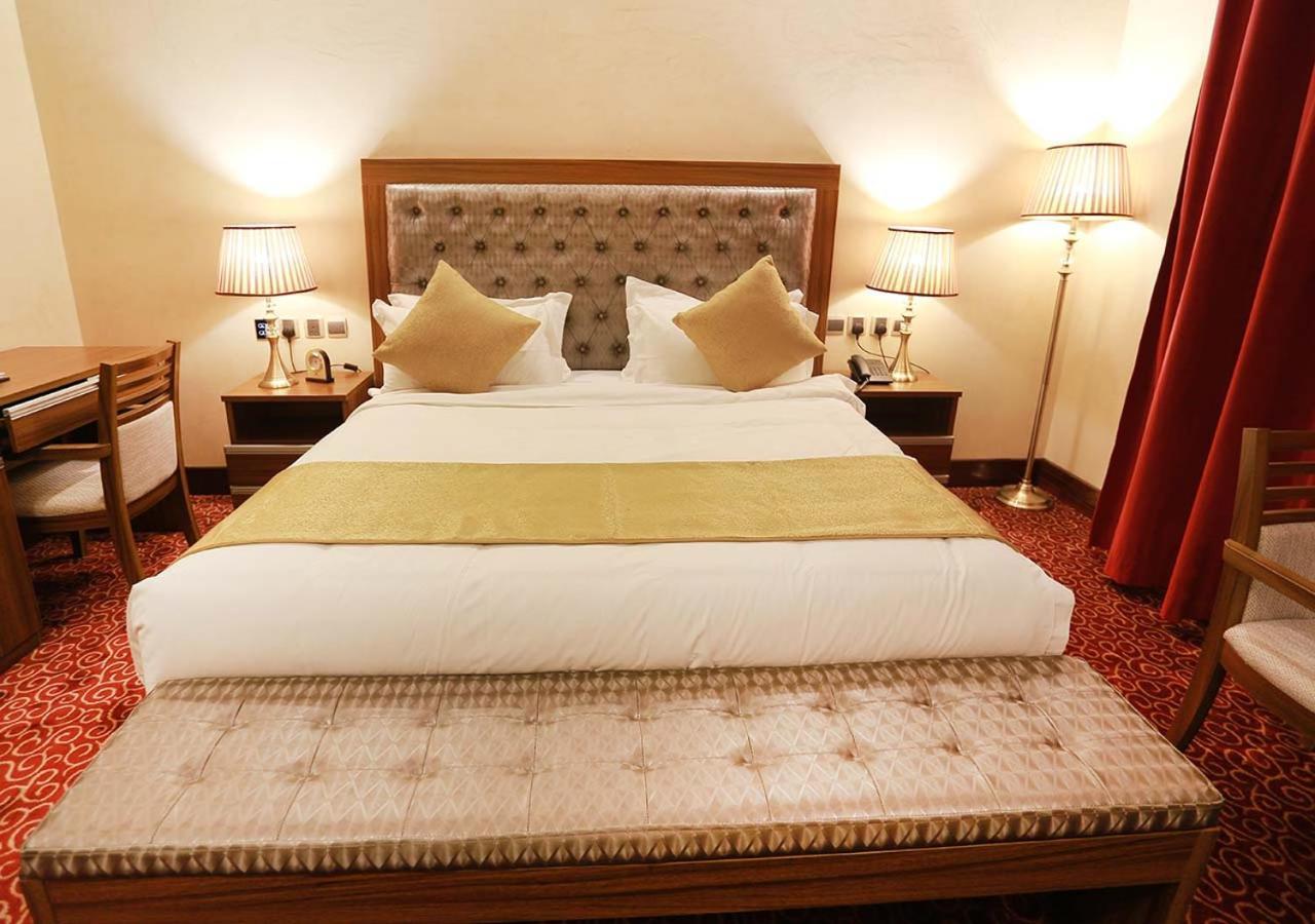 Karam Jeddah Hotel Екстер'єр фото