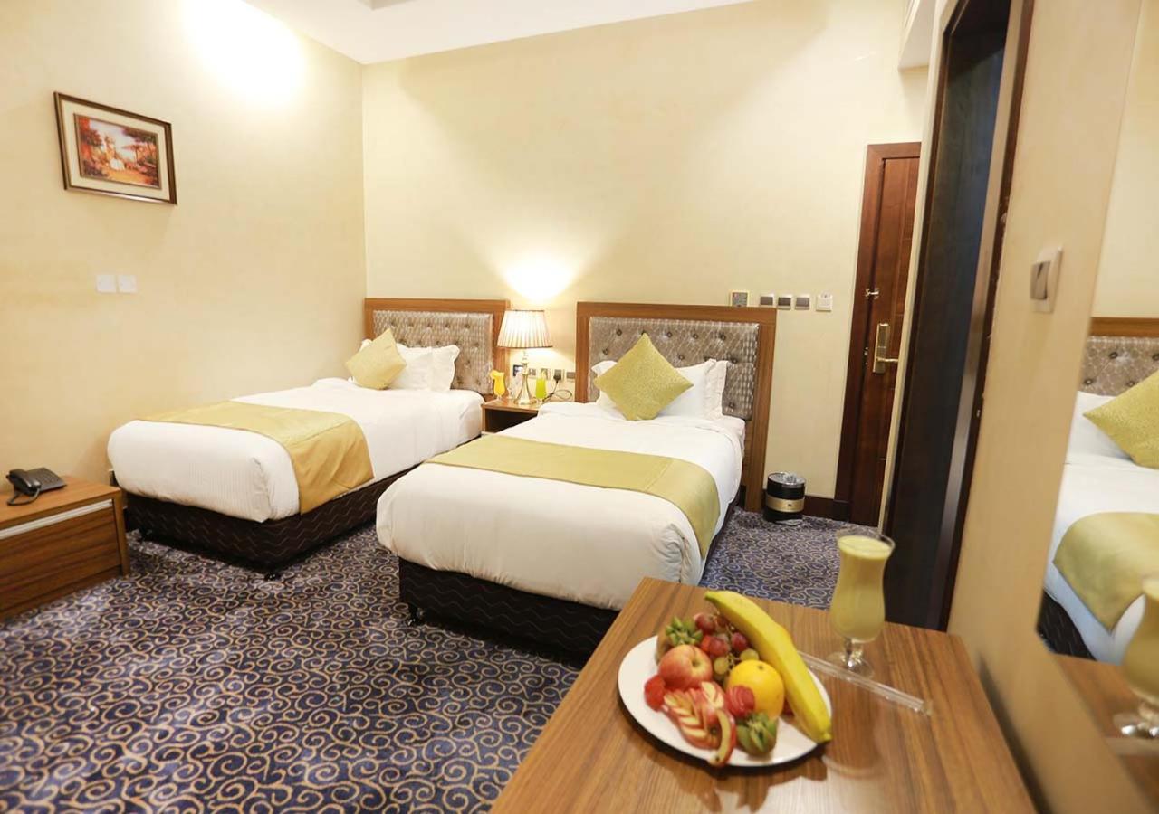 Karam Jeddah Hotel Екстер'єр фото