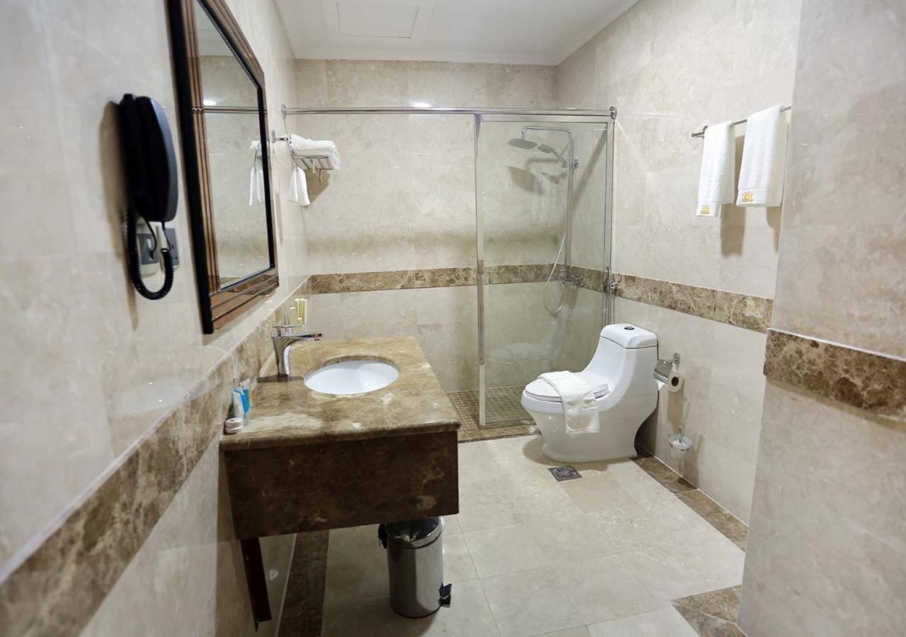 Karam Jeddah Hotel Екстер'єр фото