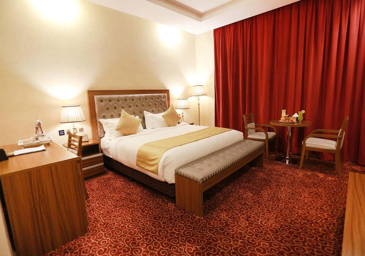Karam Jeddah Hotel Екстер'єр фото