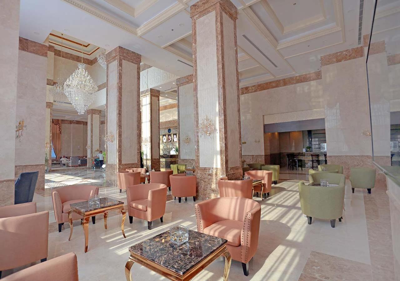 Karam Jeddah Hotel Екстер'єр фото