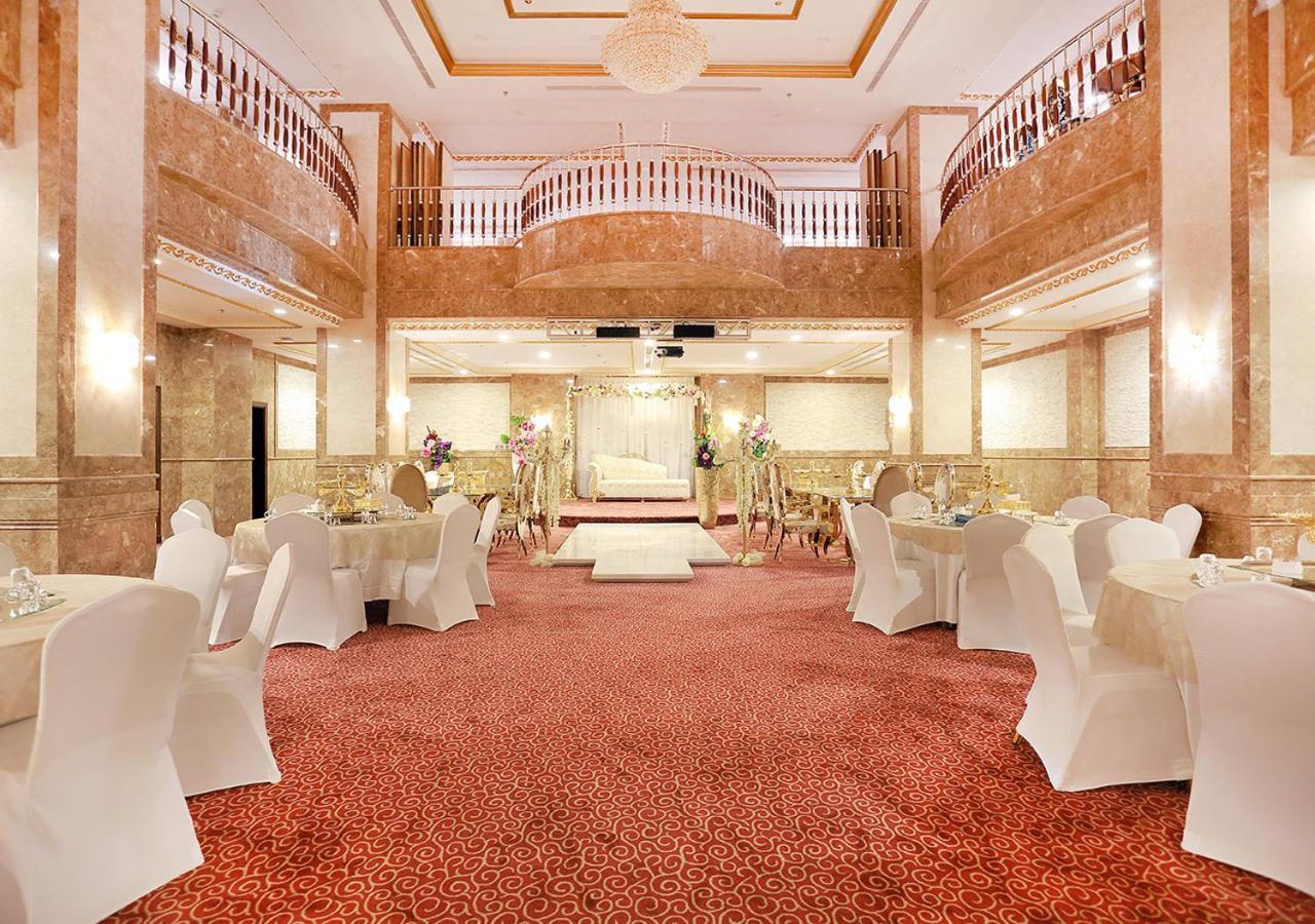 Karam Jeddah Hotel Екстер'єр фото