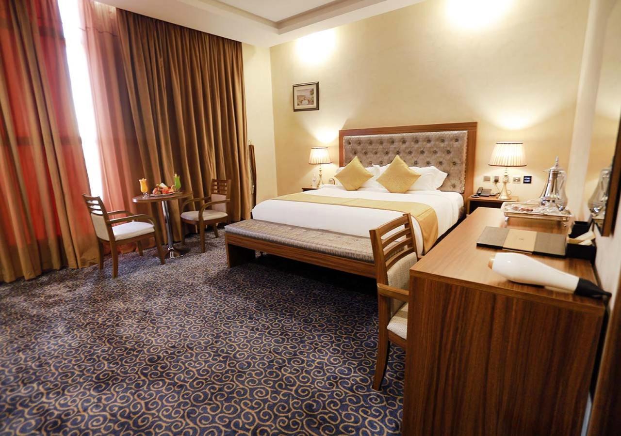Karam Jeddah Hotel Екстер'єр фото