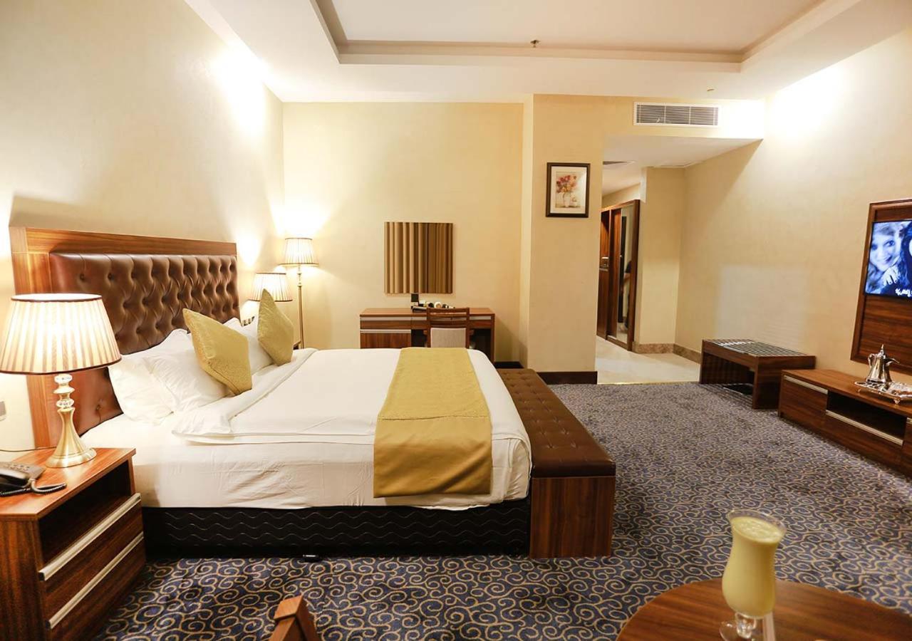 Karam Jeddah Hotel Екстер'єр фото