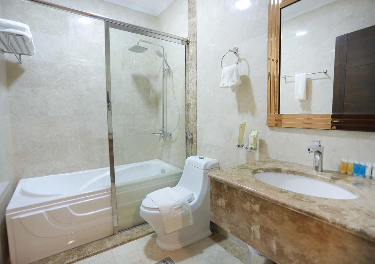 Karam Jeddah Hotel Екстер'єр фото