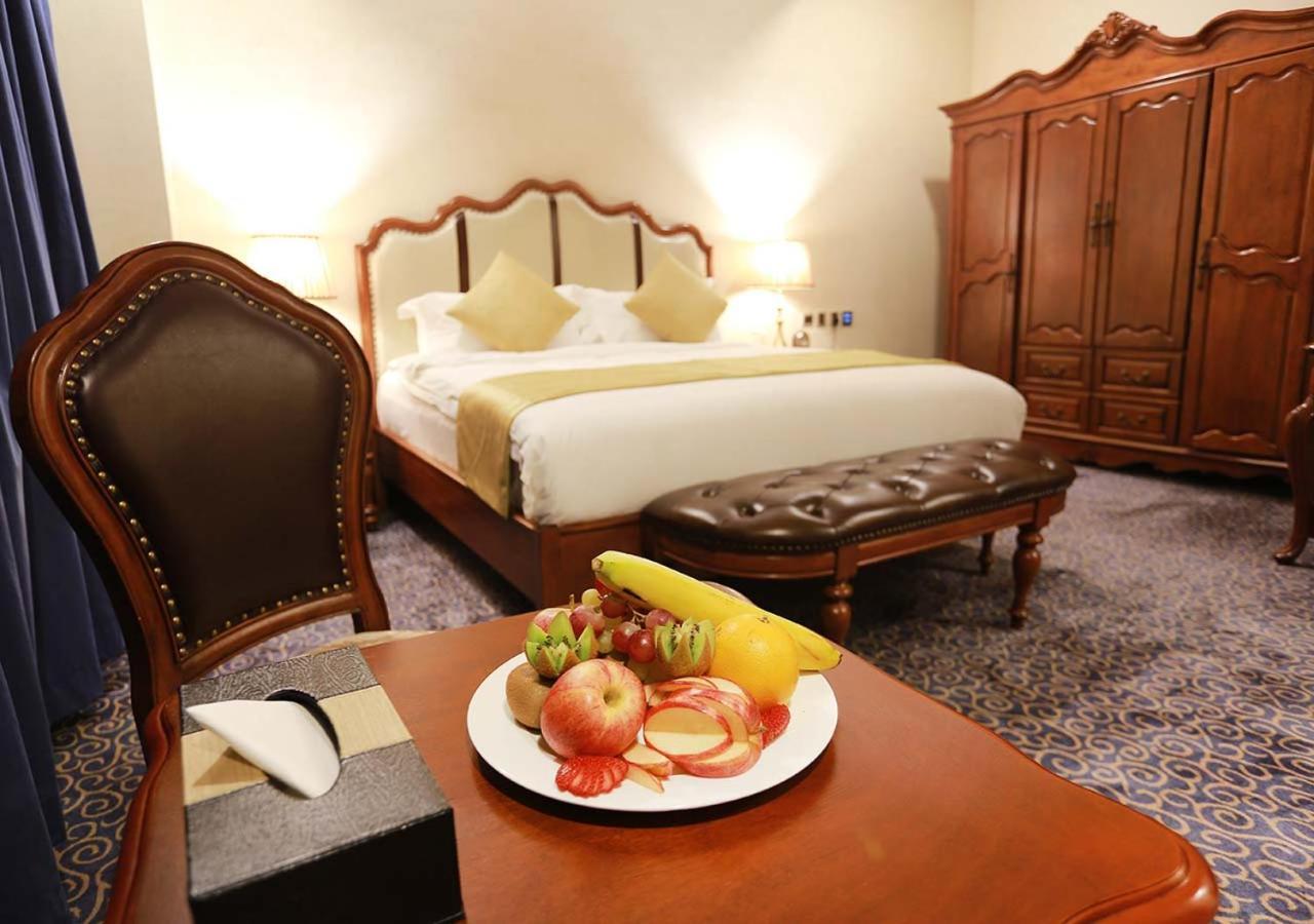 Karam Jeddah Hotel Екстер'єр фото