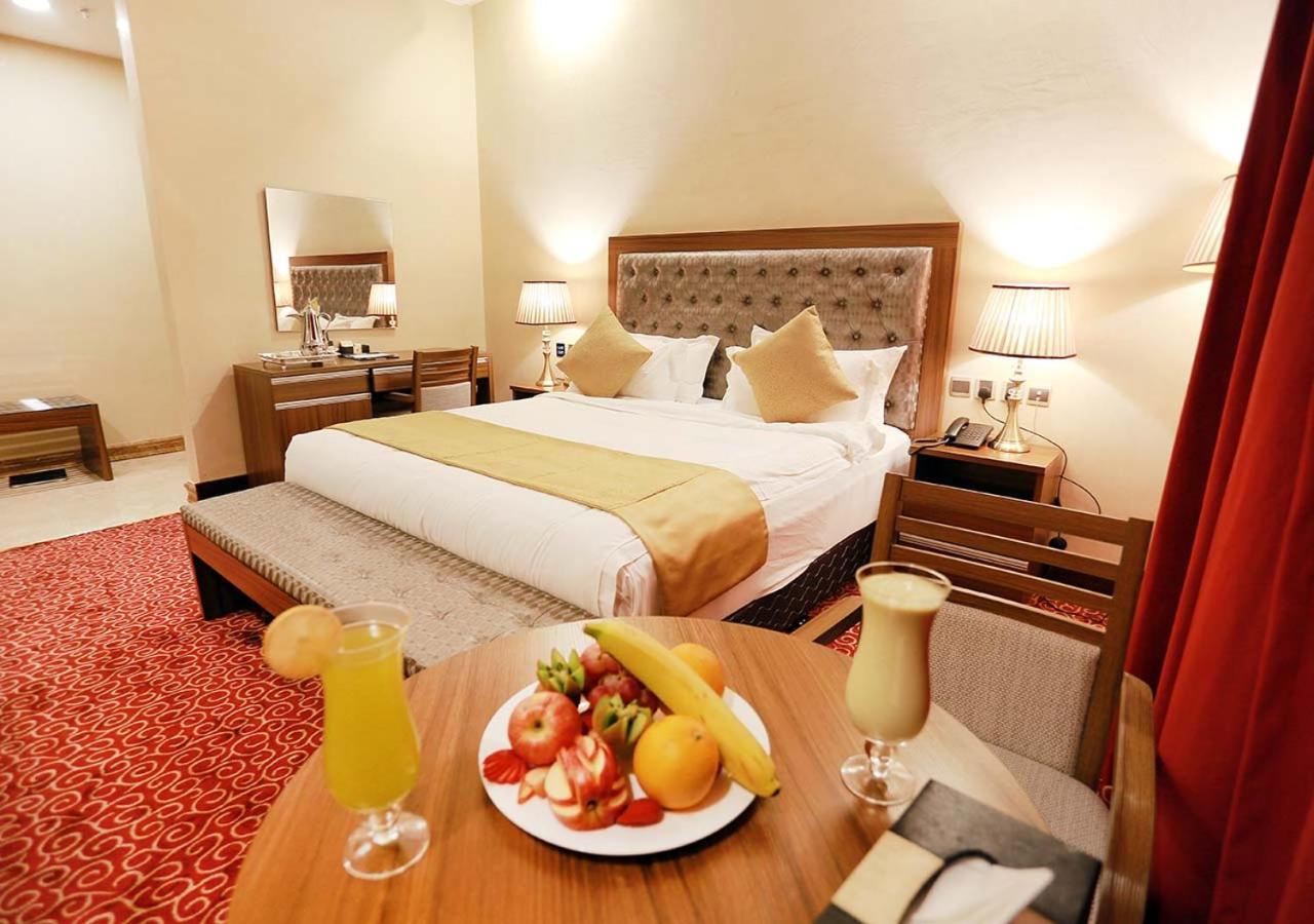 Karam Jeddah Hotel Екстер'єр фото