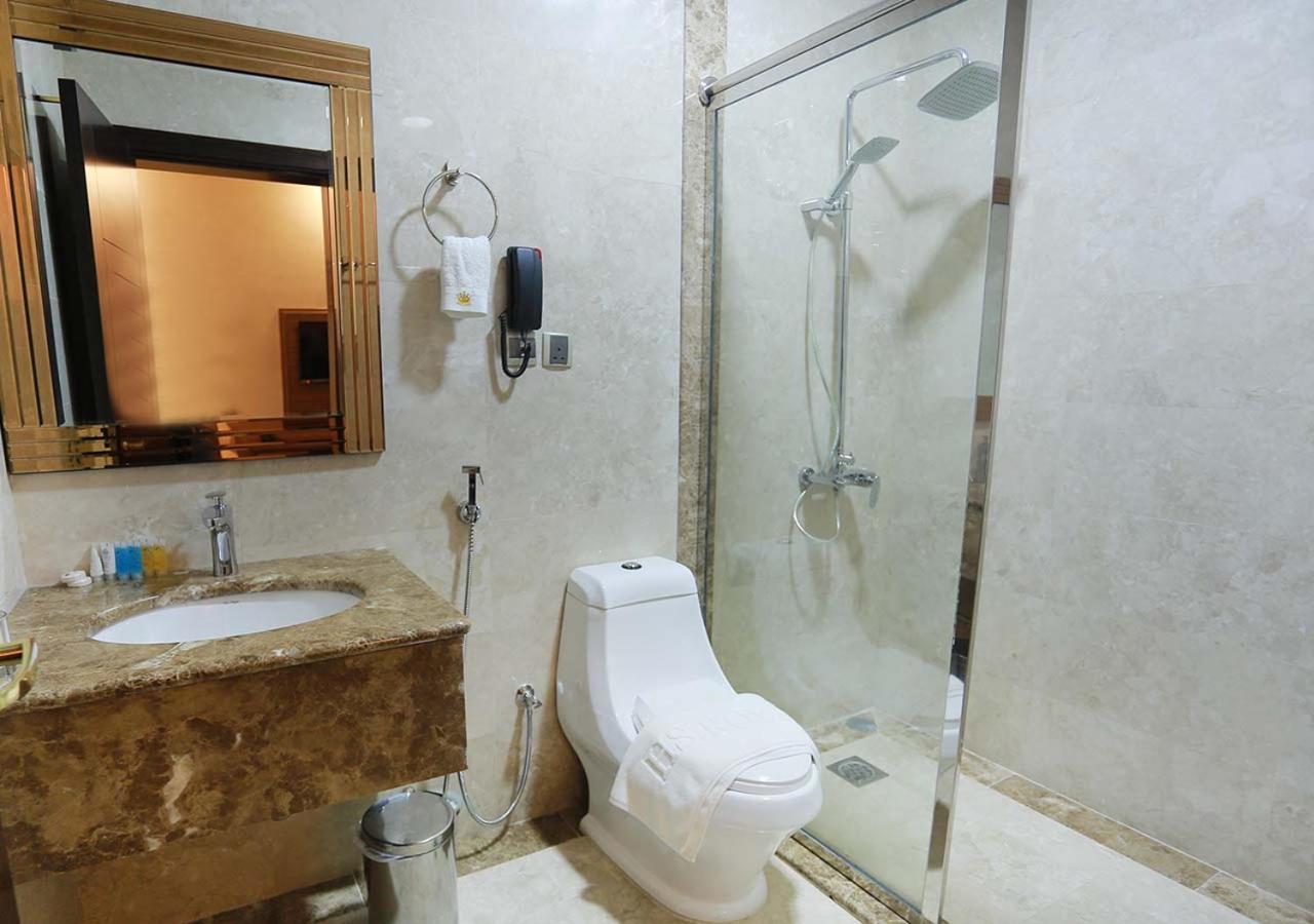 Karam Jeddah Hotel Екстер'єр фото