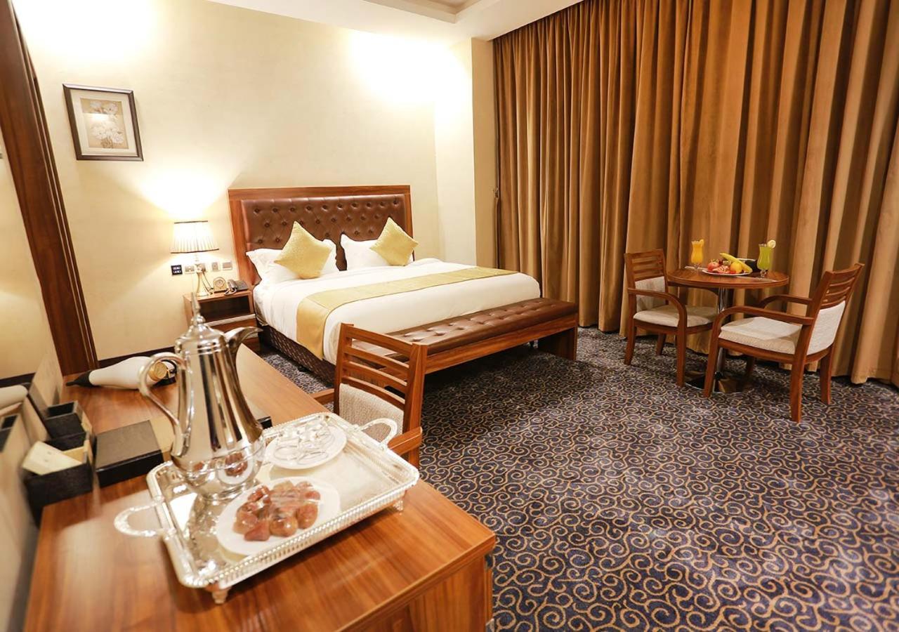 Karam Jeddah Hotel Екстер'єр фото