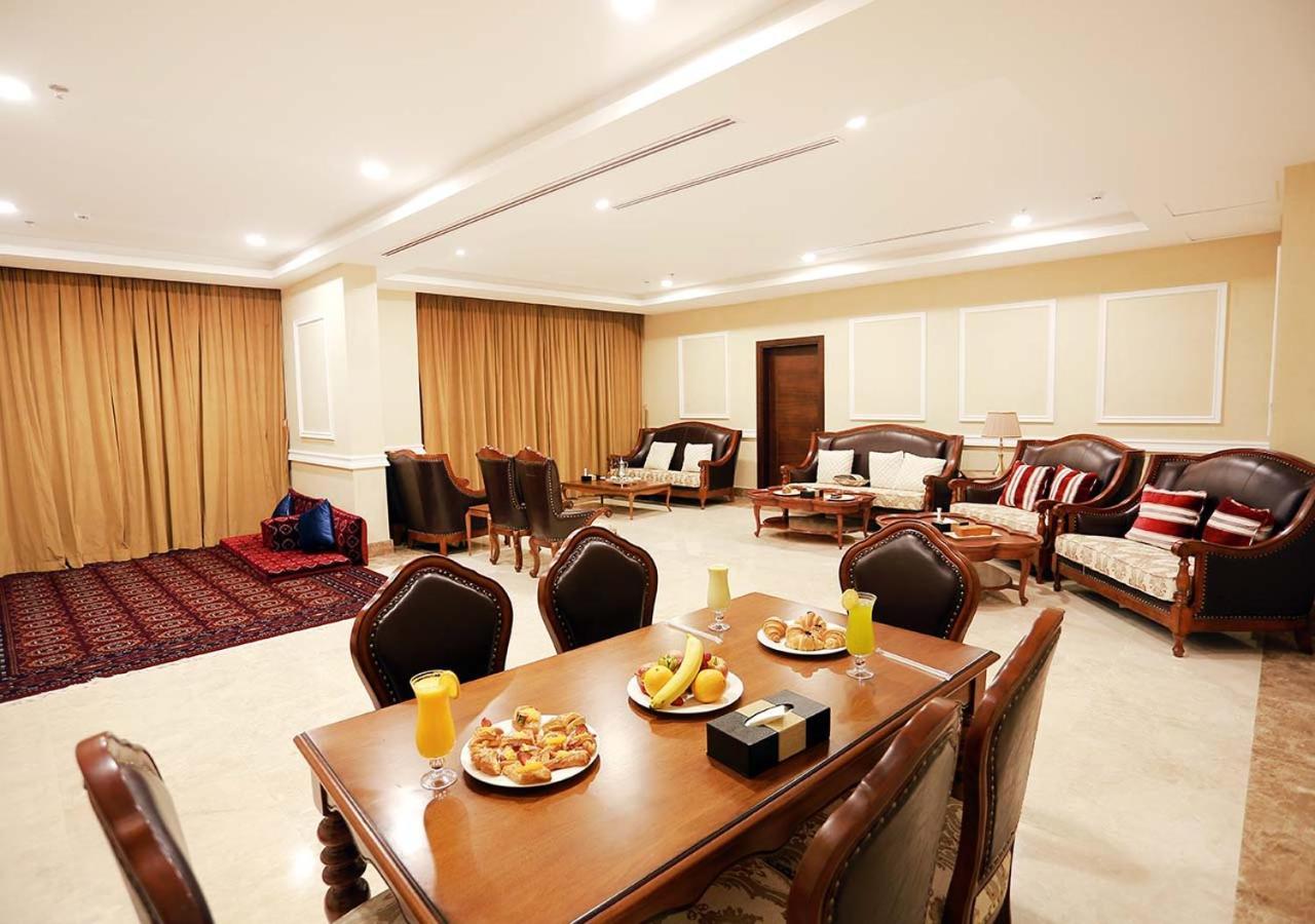 Karam Jeddah Hotel Екстер'єр фото