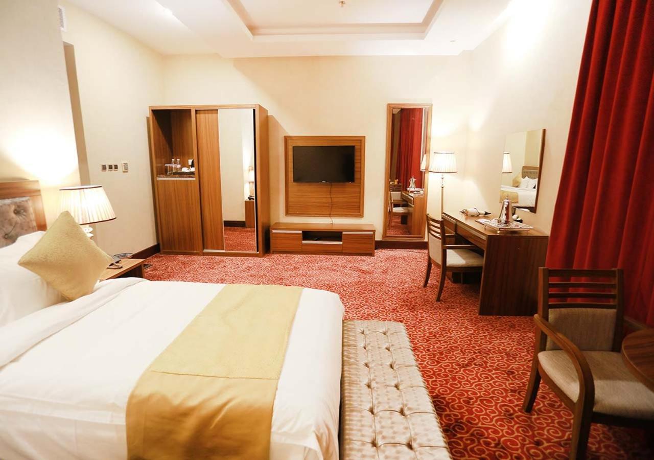 Karam Jeddah Hotel Екстер'єр фото