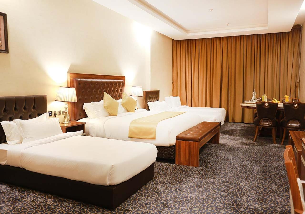 Karam Jeddah Hotel Екстер'єр фото