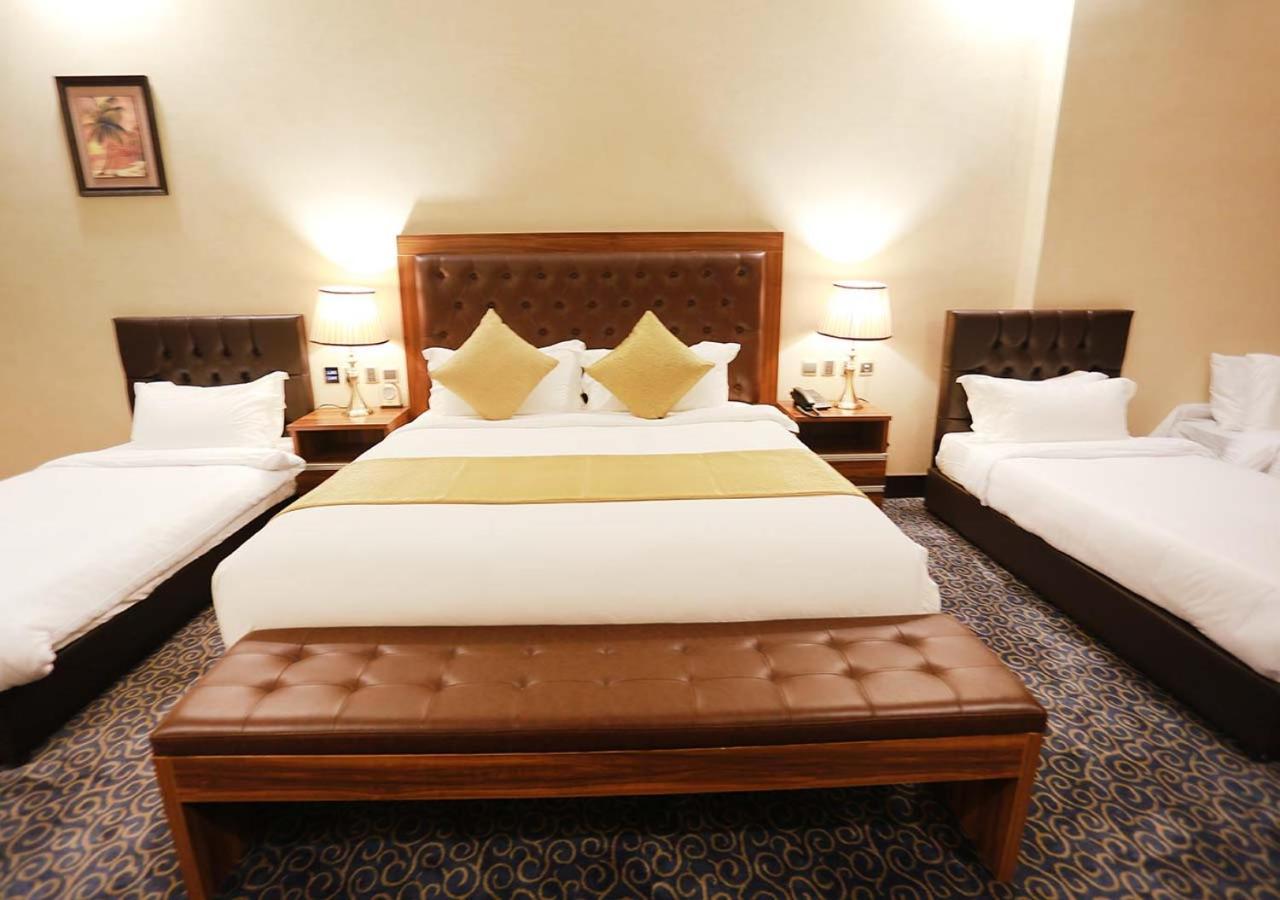 Karam Jeddah Hotel Екстер'єр фото