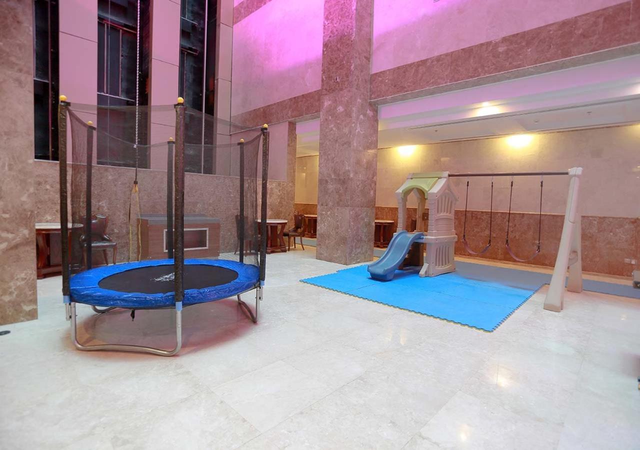 Karam Jeddah Hotel Екстер'єр фото