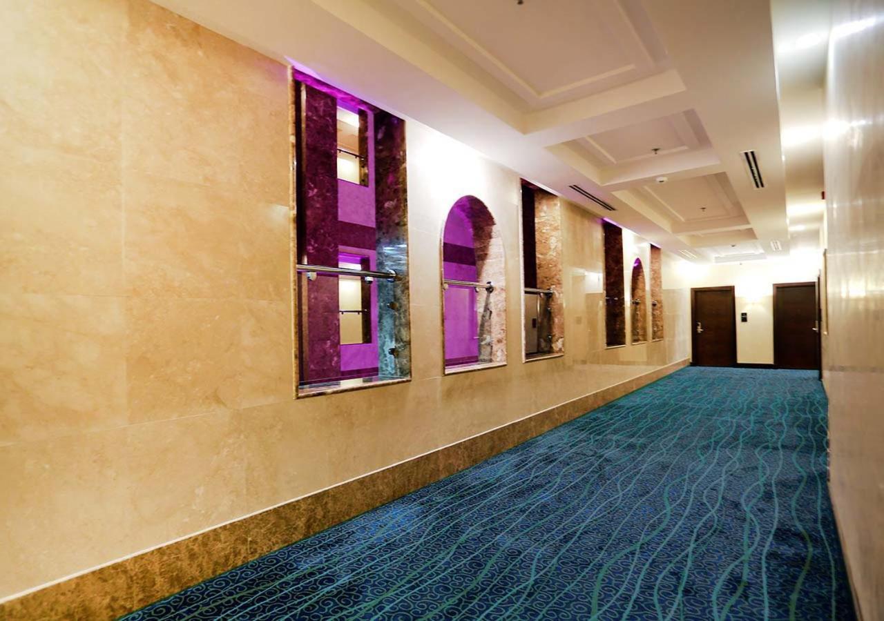 Karam Jeddah Hotel Екстер'єр фото