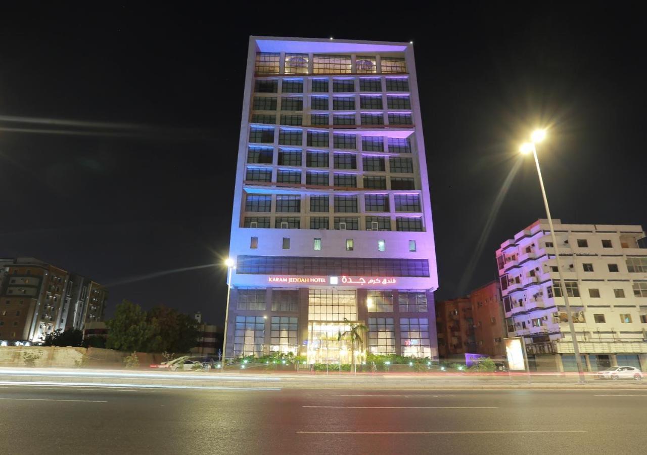 Karam Jeddah Hotel Екстер'єр фото