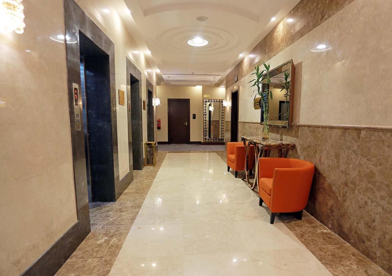Karam Jeddah Hotel Екстер'єр фото