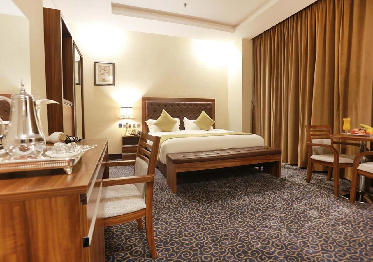 Karam Jeddah Hotel Екстер'єр фото