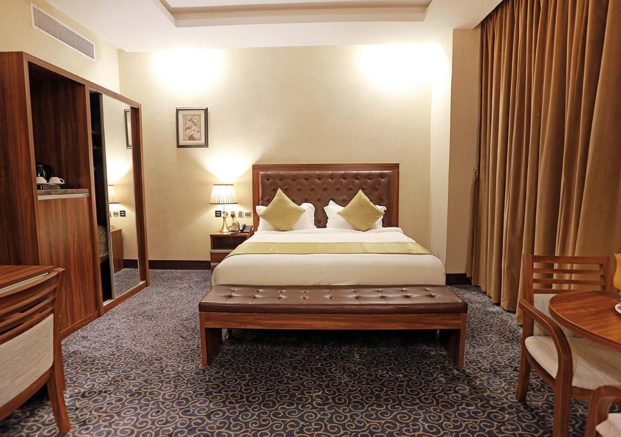 Karam Jeddah Hotel Екстер'єр фото